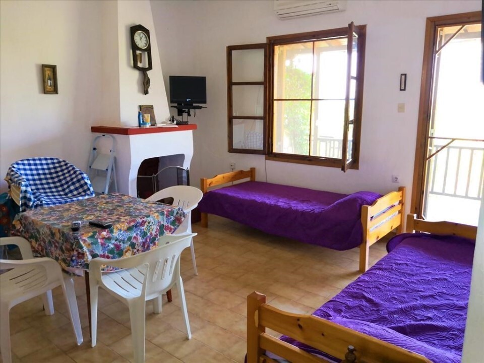 Piso en Sitonia, Grecia, 40 m² - imagen 5