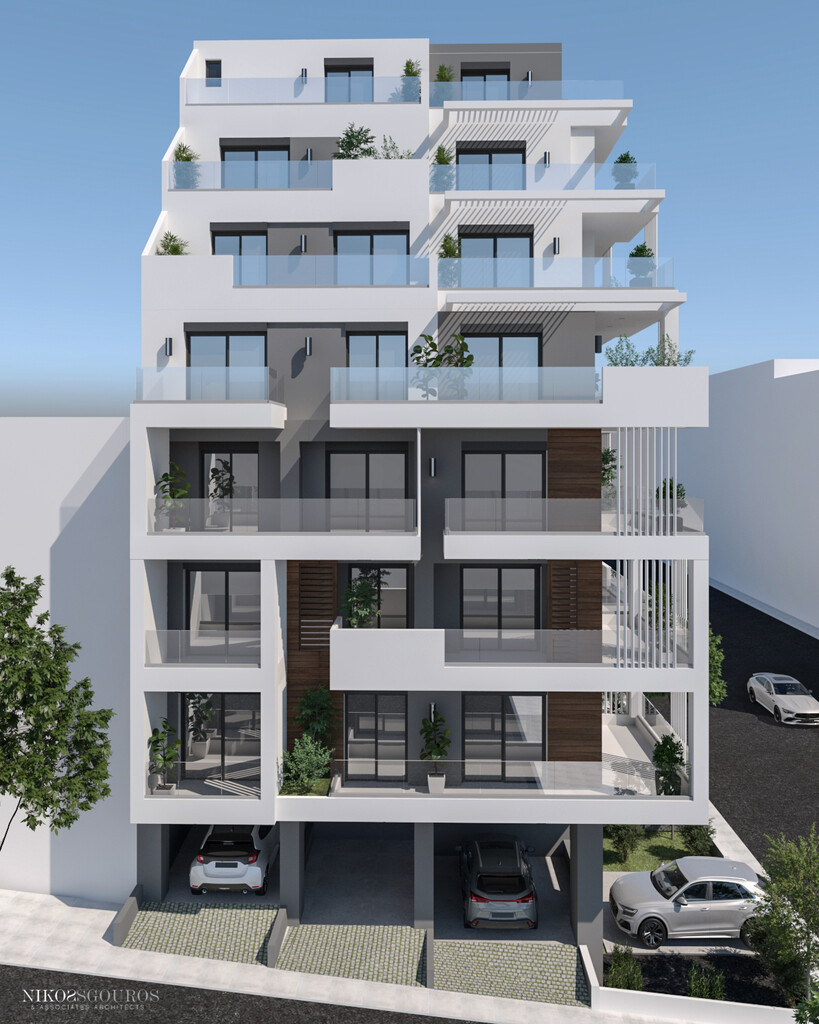 Maisonette a Salonicco, Grecia, 105 m² - foto 5