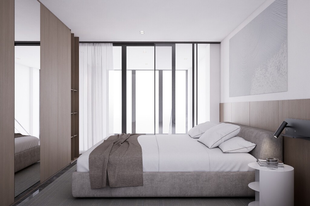 Wohnung in Athen, Griechenland, 65 m² - Foto 6