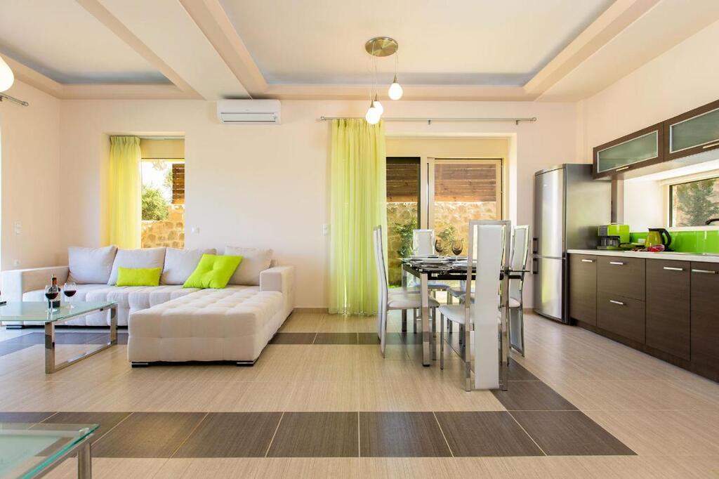 Villa en Heraclión, Grecia, 211 m² - imagen 6