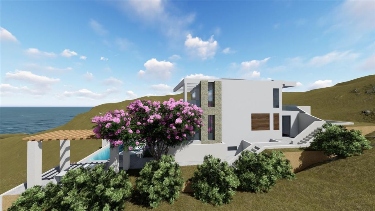 Villa in Sithonia, Griechenland, 132 m² - Foto 6
