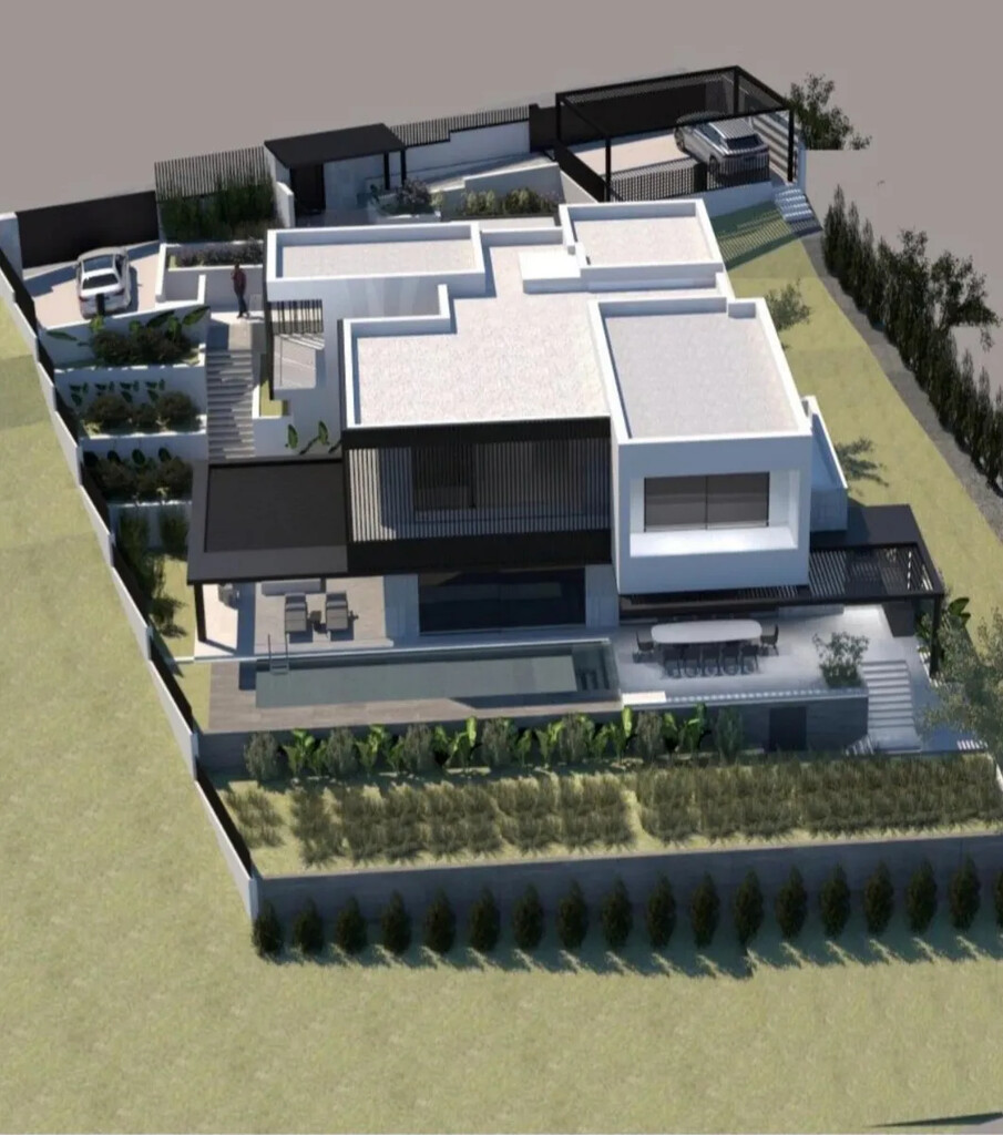 Land in Thessaloniki, Greece, 3 300 m² - picture 6