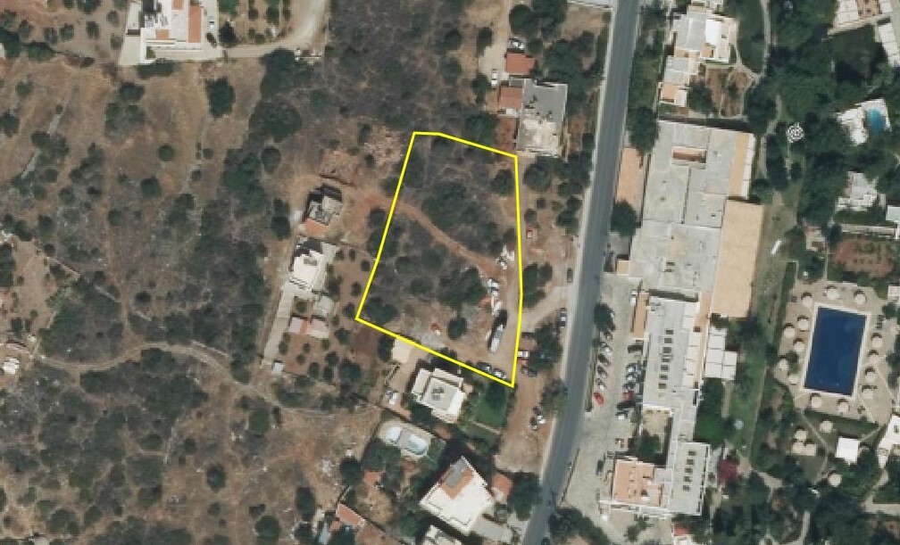 Grundstück in Heraklion, Griechenland, 2 363 m² - Foto 6