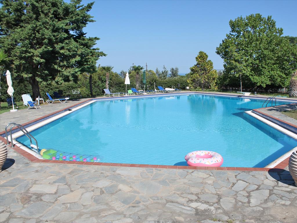 Villa in Olympiaki Akti, Griechenland, 550 m² - Foto 6