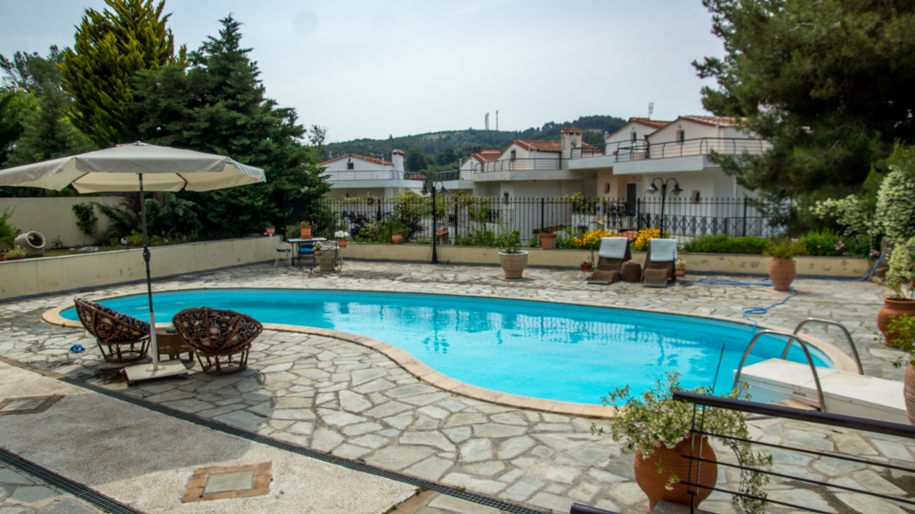 Villa a Kassandra, Grecia, 360 m² - foto 6