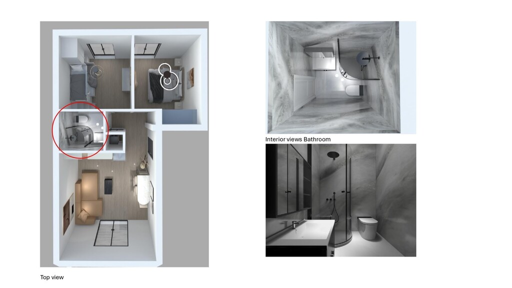 Appartamento a Calcidica, Grecia, 58 m² - foto 6