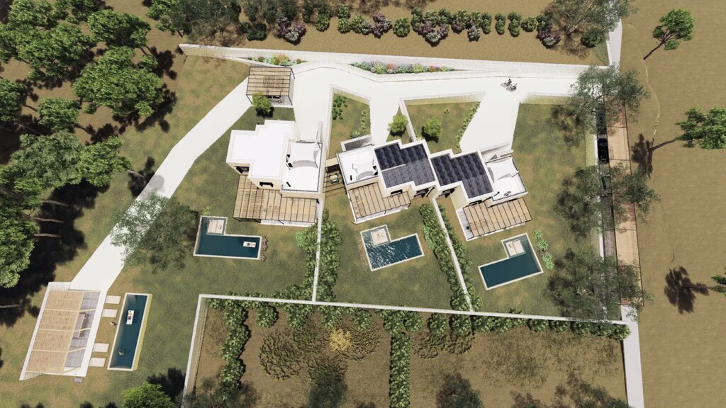 Maisonette a Kassandra, Grecia, 205 m² - foto 6