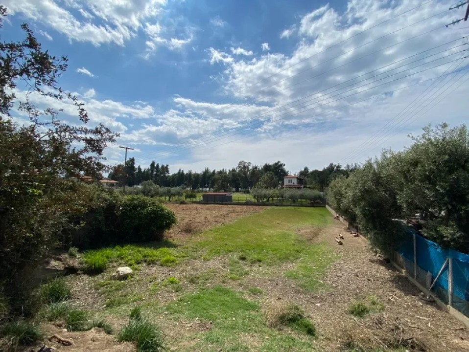 Terreno a Sithonia, Grecia, 1 063 m2 - foto 6