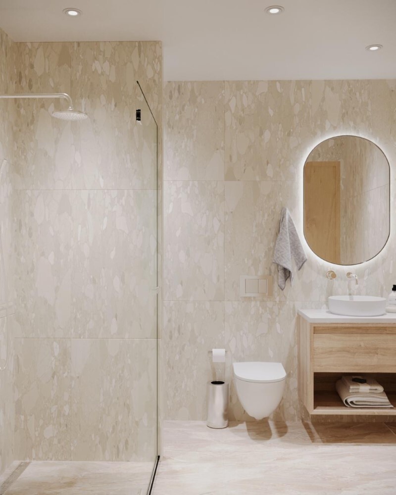 Wohnung in Thessaloniki, Griechenland, 37 m² - Foto 6