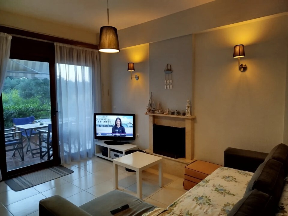 Wohnung in Sithonia, Griechenland, 50 m² - Foto 6