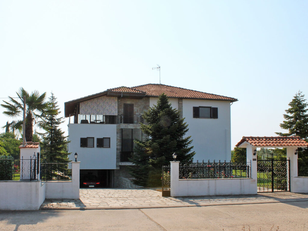 Villa in Olympiaki Akti, Griechenland, 440 m² - Foto 6