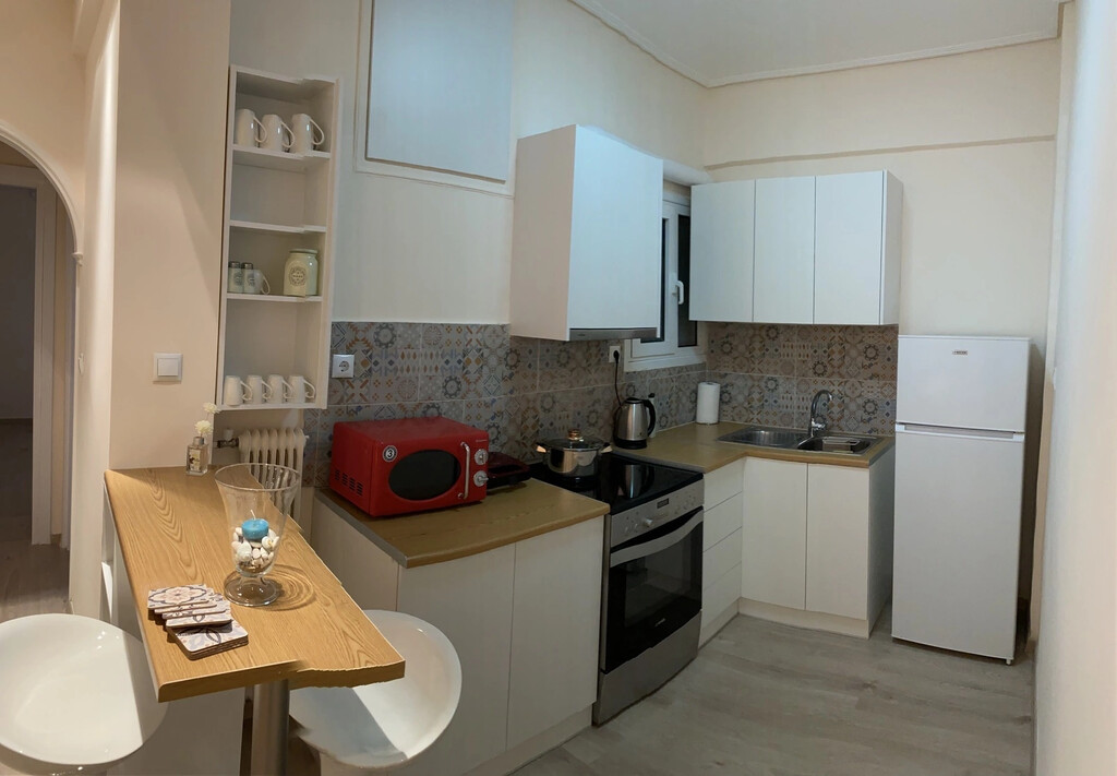 Flat in Athens, Greece, 67 m² - picture 6