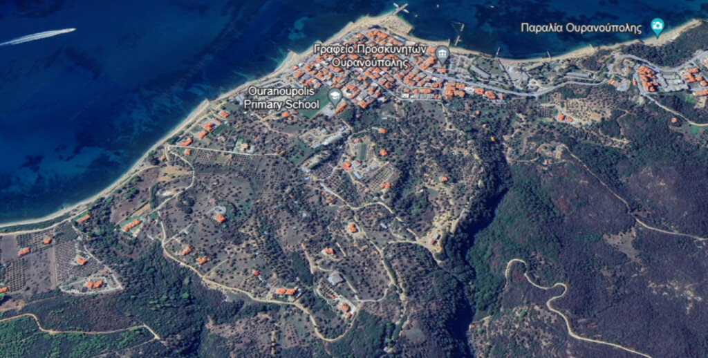 Land in Chalkidiki, Greece, 4 078 m² - picture 6