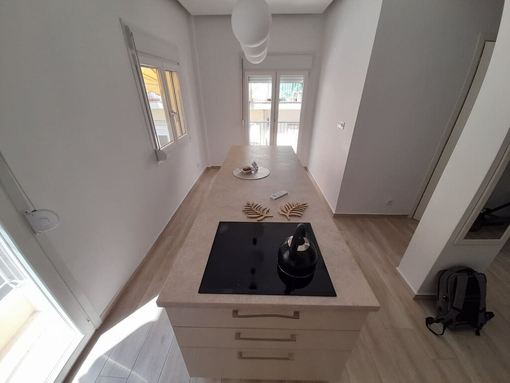 Wohnung in Thessaloniki, Griechenland, 66 m² - Foto 6
