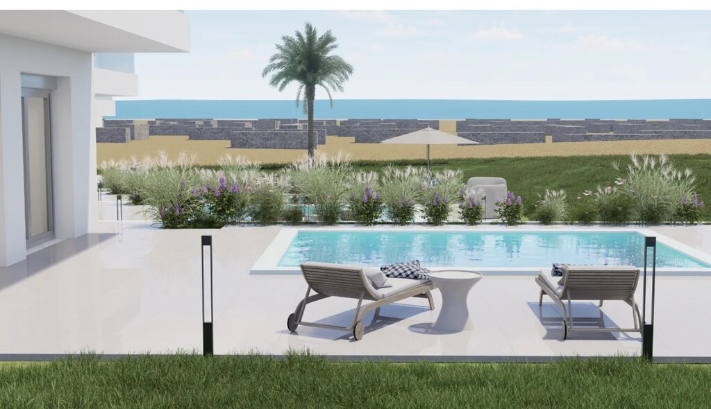 Haus in Kassandra, Griechenland, 85 m² - Foto 6