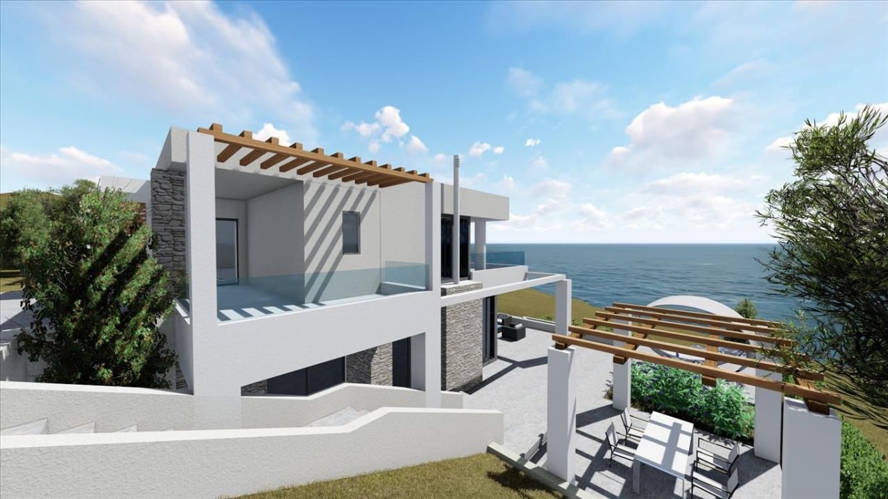 Villa en Sitonia, Grecia, 250 m² - imagen 6