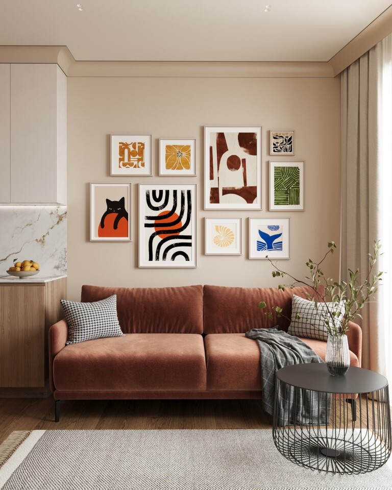 Piso en Heraclión, Grecia, 57 m² - imagen 6