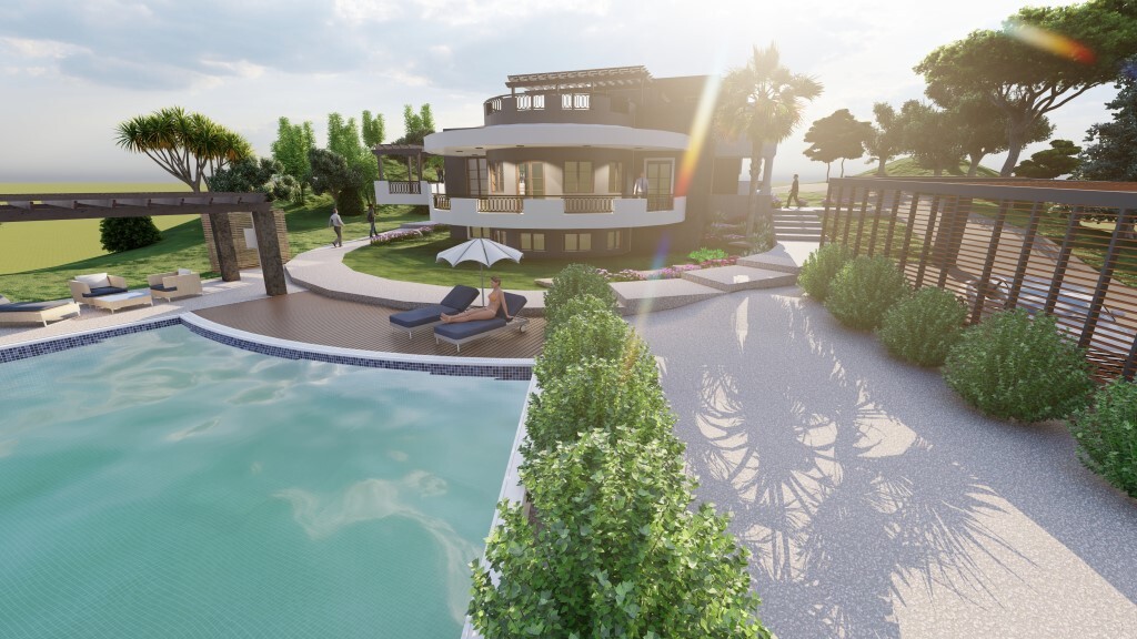 Villa à Corfou, Grèce, 466 m² - image 6