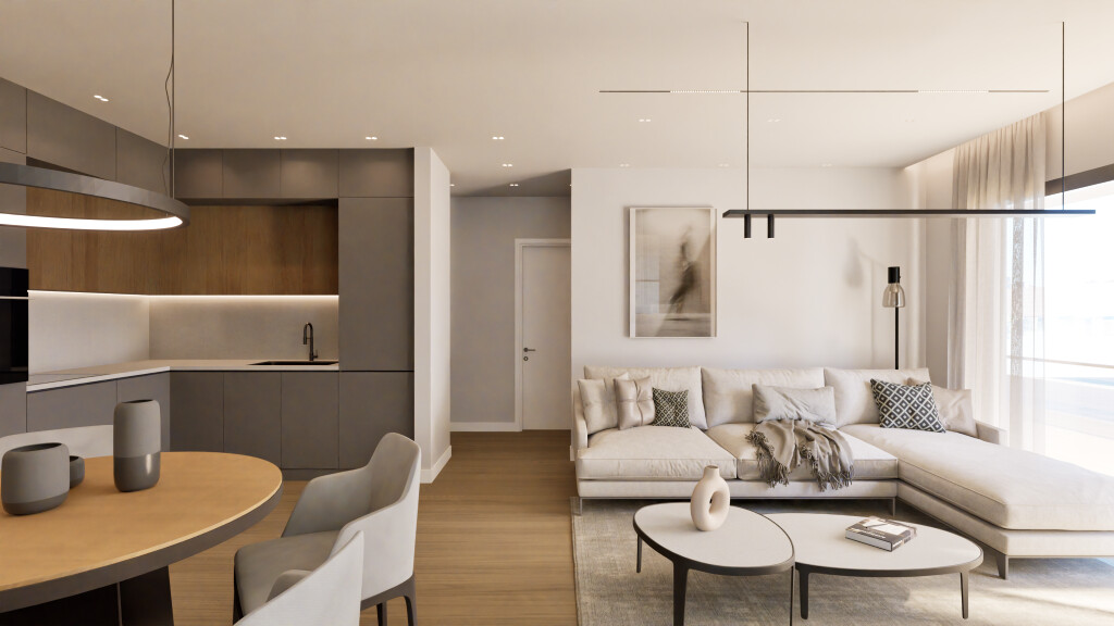 Flat in Thessaloniki, Greece, 110 m² - picture 6