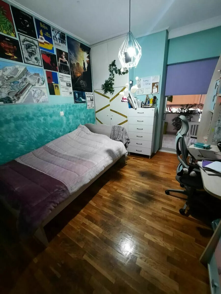 Wohnung in Athen, Griechenland, 73 m² - Foto 6