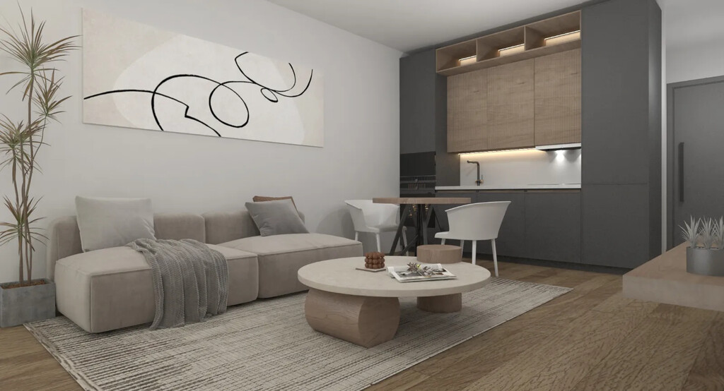 Maisonette in Olympiaki Akti, Griechenland, 70 m² - Foto 6