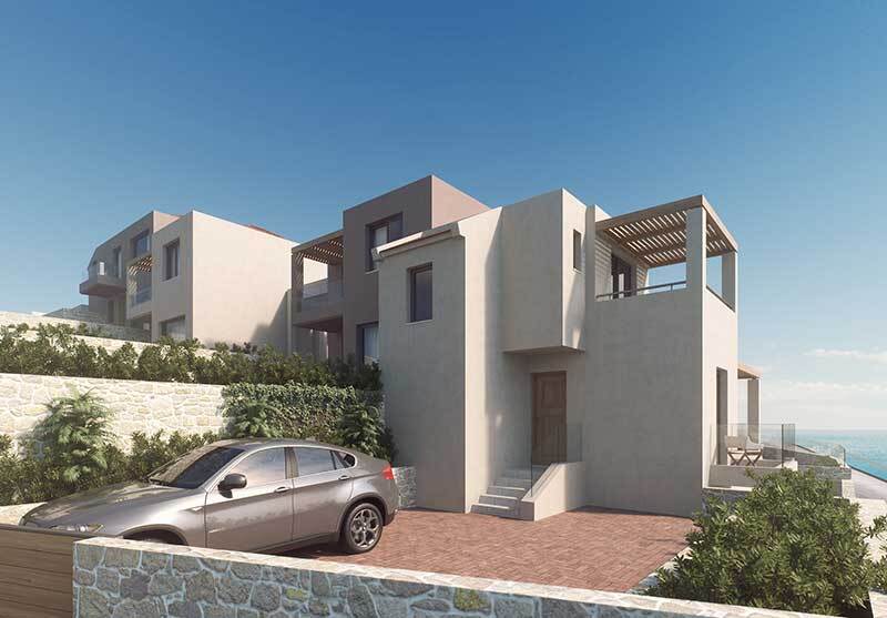 Villa a Heraklion, Grecia, 112 m² - foto 6