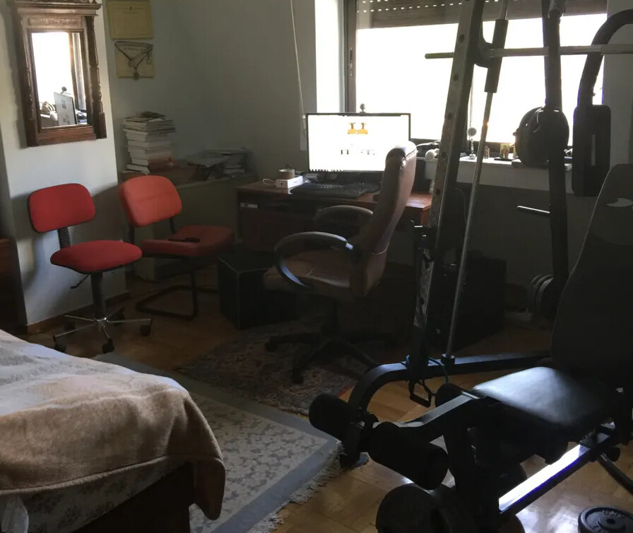 Wohnung in Thessaloniki, Griechenland, 220 m² - Foto 6