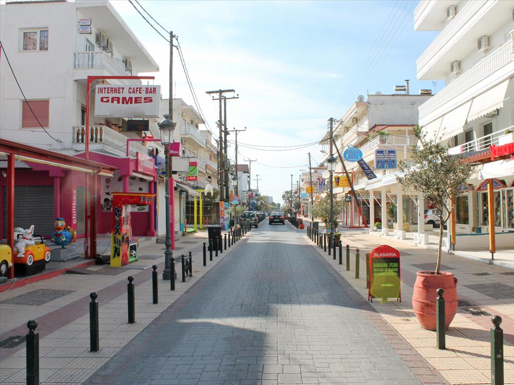 Grundstück in Olympiaki Akti, Griechenland, 450 m² - Foto 6