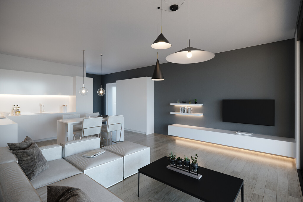 Flat in Athens, Greece, 77 m² - picture 6