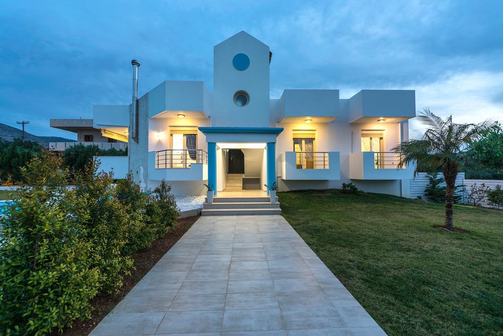 Villa in Heraklion, Griechenland, 130 m² - Foto 6