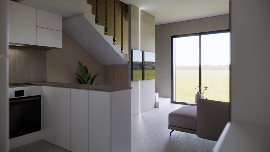 Maisonette a Calcidica, Grecia, 70 m² - foto 6