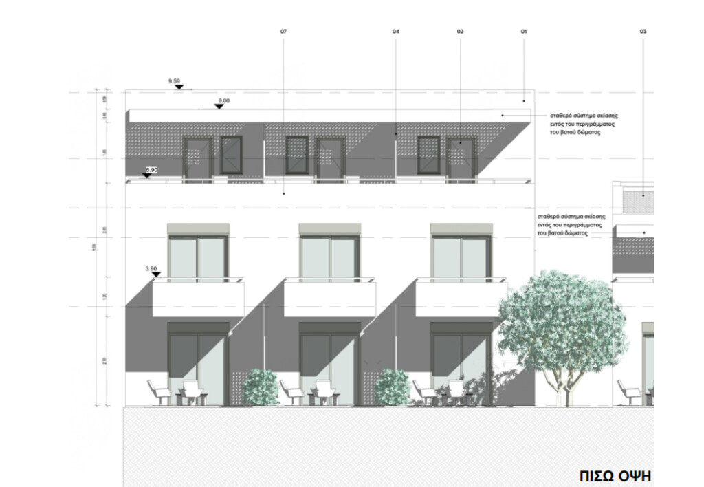 Maisonette a Sithonia, Grecia, 120 m² - foto 6