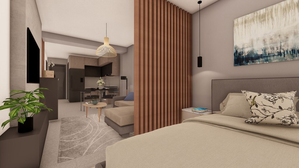 Piso en Atenas, Grecia, 53 m² - imagen 6