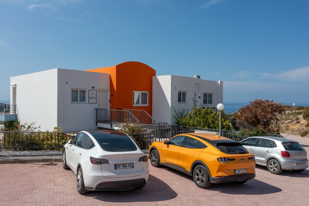 Appartamento a Heraklion, Grecia, 70 m² - foto 6