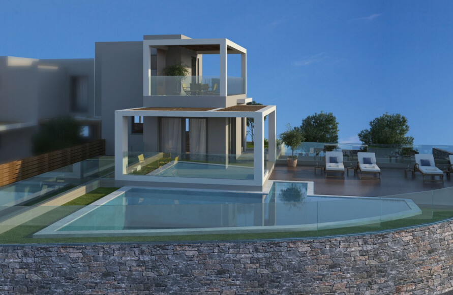 Villa a Heraklion, Grecia, 150 m² - foto 6