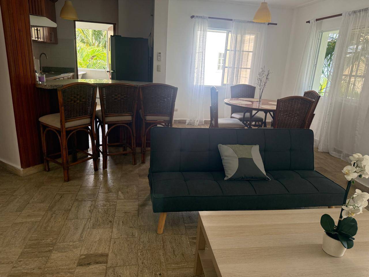 Flat in Punta Cana, Dominican Republic, 86 m² - picture 6