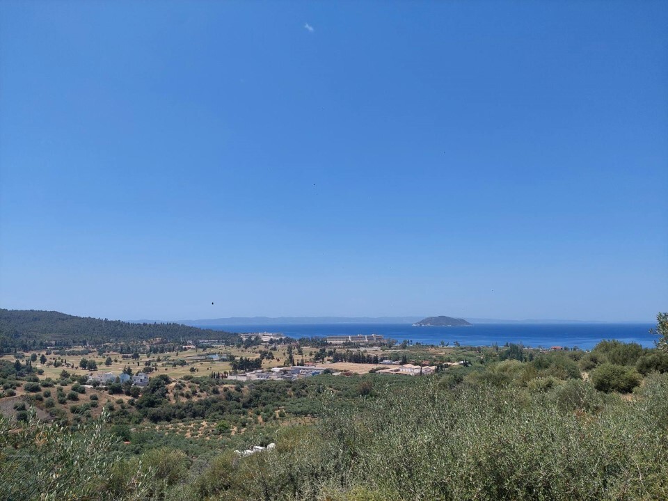 Grundstück in Sithonia, Griechenland, 3 500 m² - Foto 6