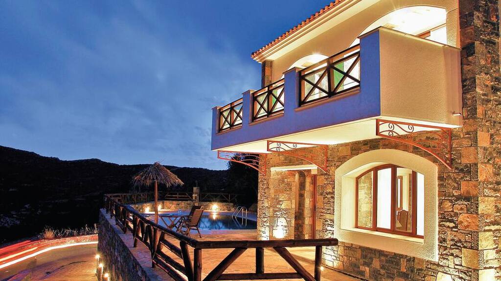 Villa a Heraklion, Grecia, 110 m² - foto 6