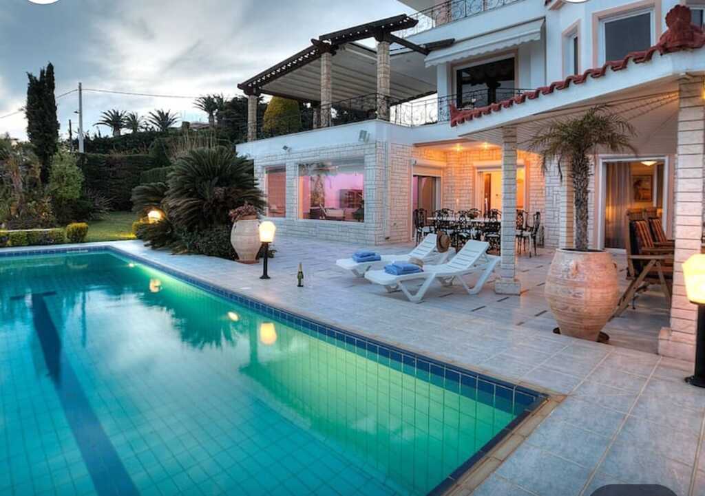 Villa in Attika, Griechenland, 350 m² - Foto 6