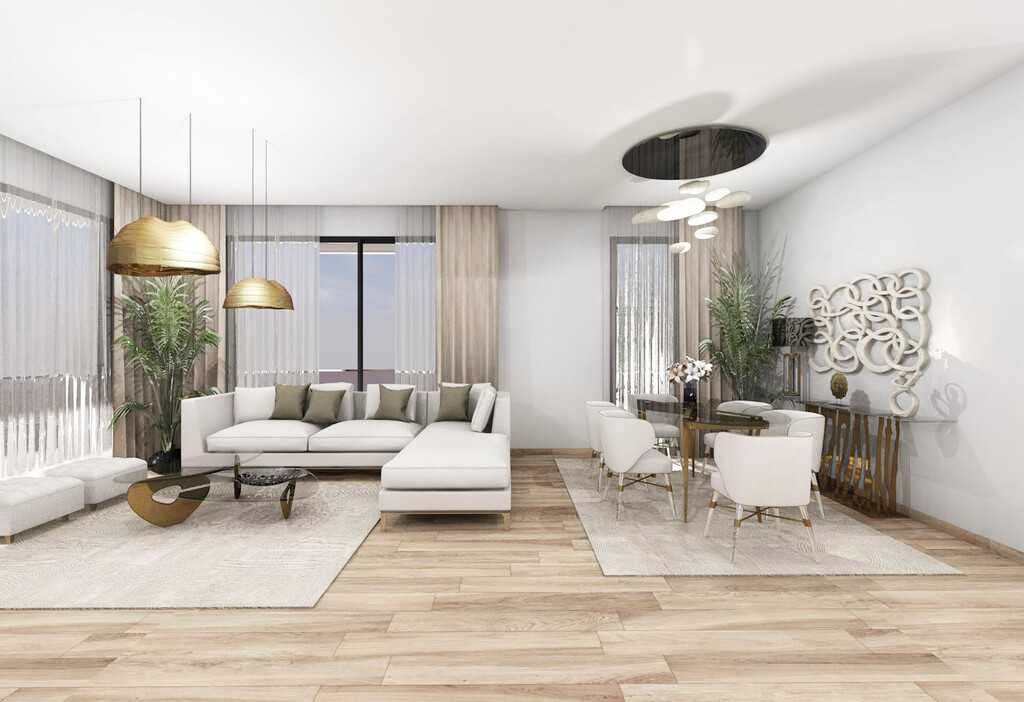 Appartement à Thessalonique, Grèce, 129 m² - image 6