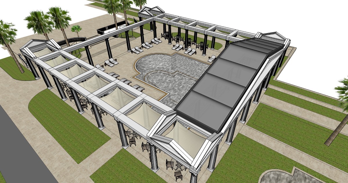 Villa in Attica, Grecia, 1 200 m² - foto 6