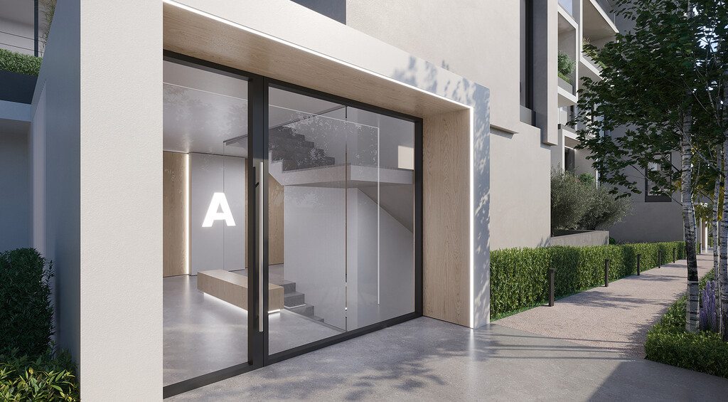 Appartamento ad Atene, Grecia, 79 m² - foto 6