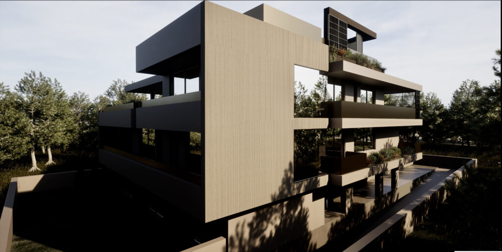 Wohnung in Athen, Griechenland, 150 m² - Foto 6