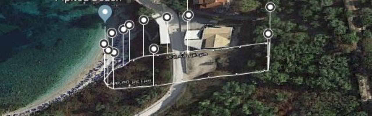 Terreno a Corfù, Grecia, 1 500 m2 - foto 6