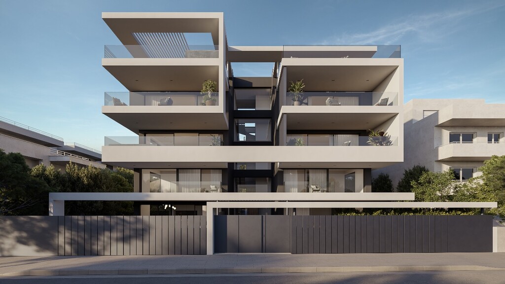 Maisonette in Athen, Griechenland, 243 m² - Foto 7