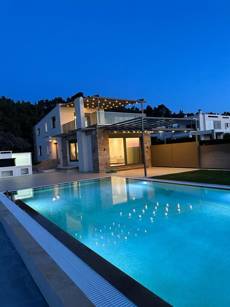 Villa à Kassandra, Grèce, 230 m² - image 7
