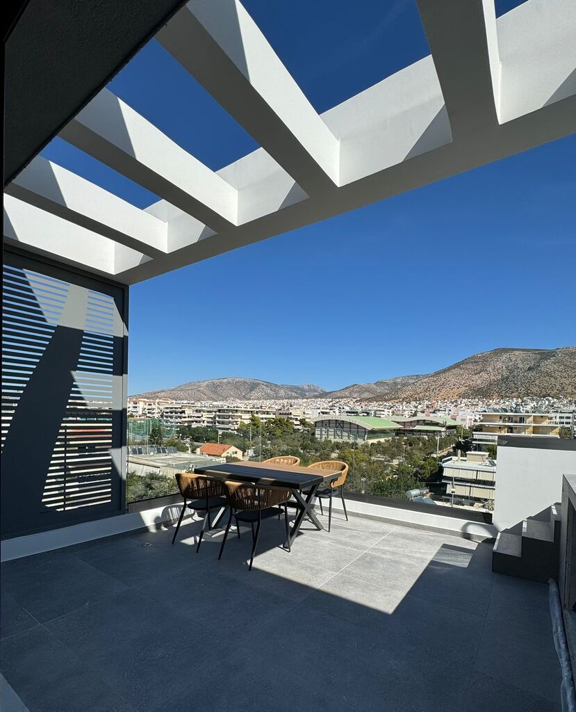 Maisonette in Athens, Greece, 130 m² - picture 7