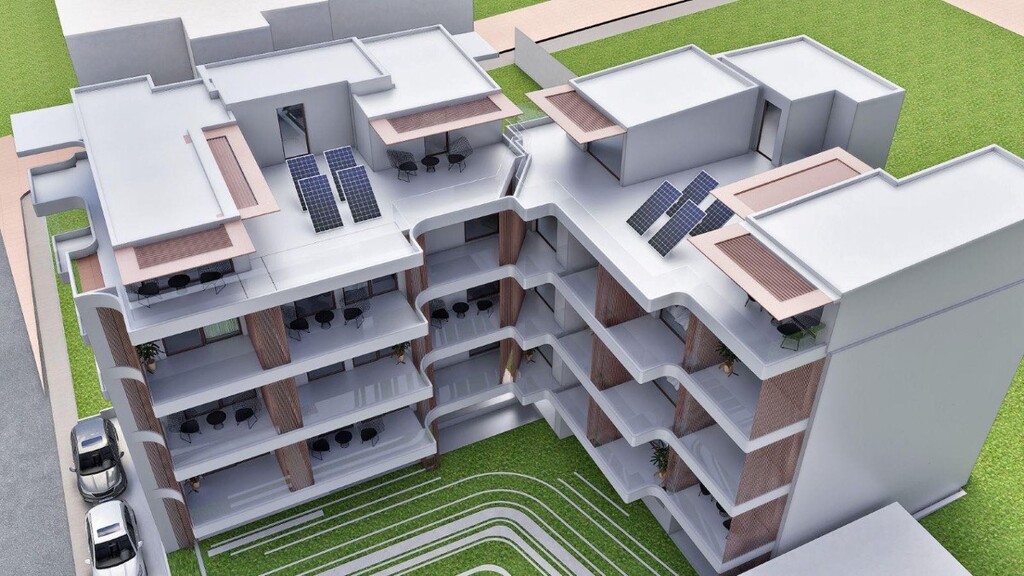 Piso en Calcídica, Grecia, 46 m² - imagen 7