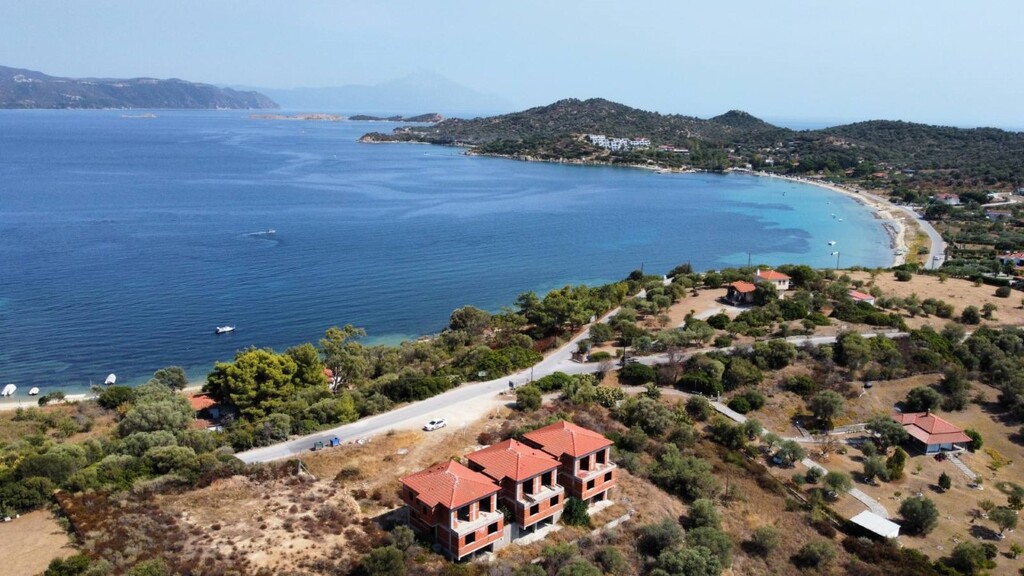 Maisonette in Chalkidiki, Greece, 80 m² - picture 7