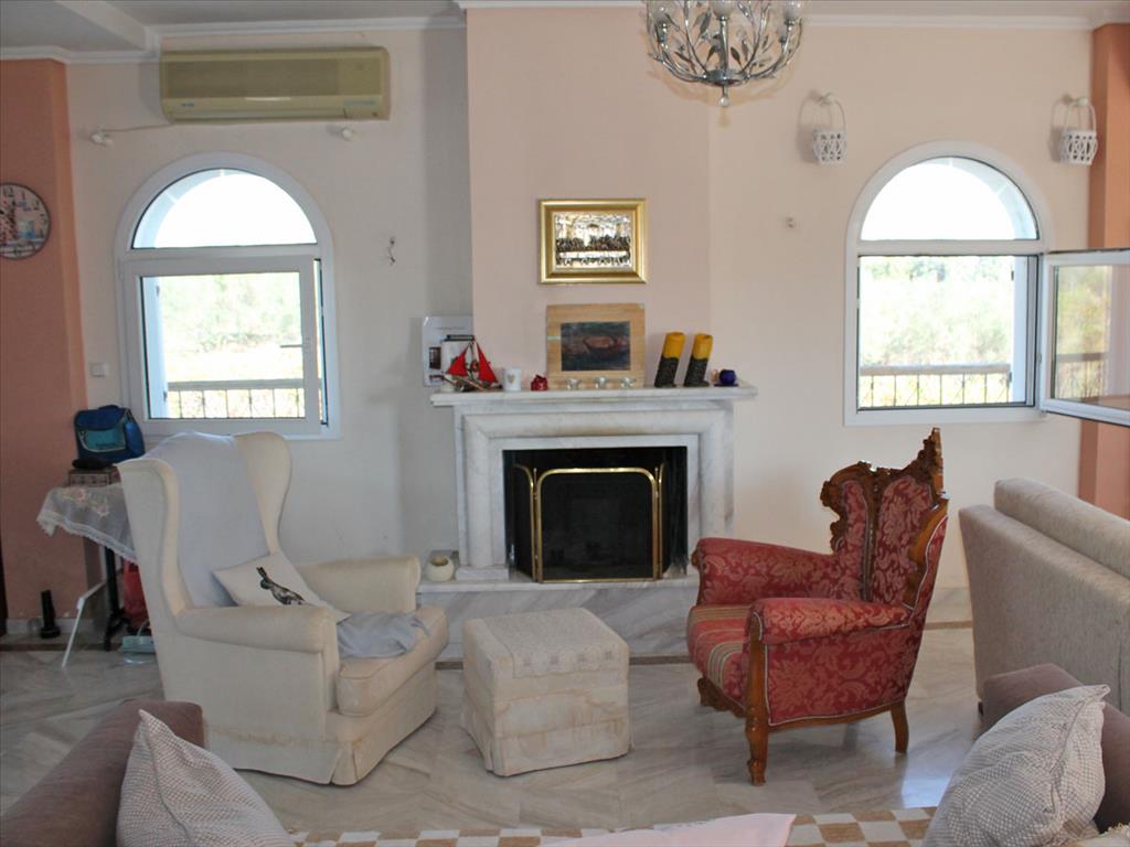 Villa en Olympiaki Akti, Grecia, 400 m² - imagen 7